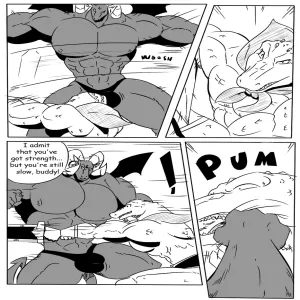 Red Hot Party 7 - page 10