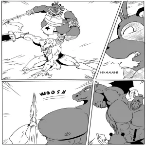 Red Hot Party 7 - page 11