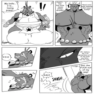 Red Hot Party 7 - page 15