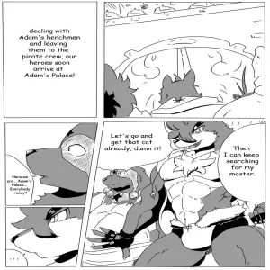 Red Hot Party 7 - page 2