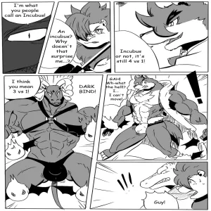 Red Hot Party 7 - page 6