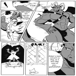 Red Hot Party 7 - page 7