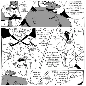 Red Hot Party 7 - page 9