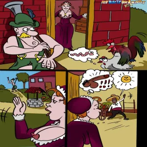 Red Riding Hoe - page 14