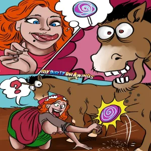 Red Riding Hoe - page 16
