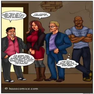 Recession Blues - Wife Forced To Strip - page 15