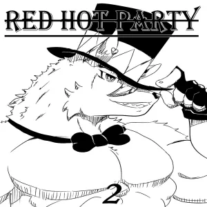 Red Hot Party 2 - page 1