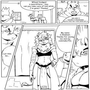 Red Hot Party 2 - page 10