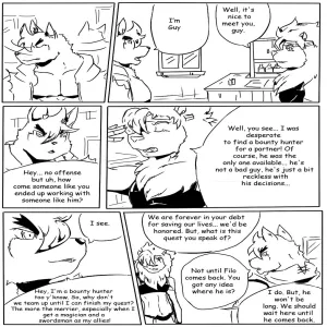 Red Hot Party 2 - page 11
