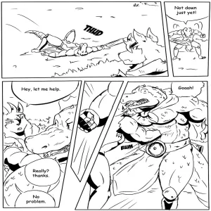 Red Hot Party 2 - page 6