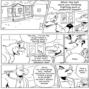 Red Hot Party 2 - page 9