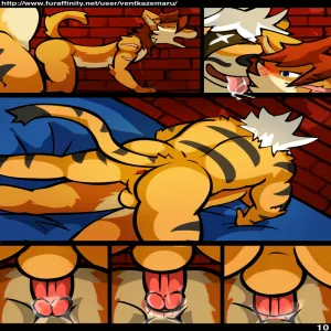 Red The Hooker - page 11