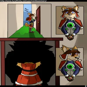Red The Hooker - page 3