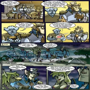 Reckless Fur 1 - page 11