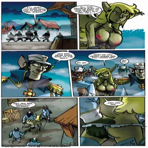Reckless Fur 1 - page 12