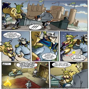 Reckless Fur 1 - page 13
