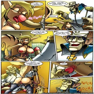 Reckless Fur 1 - page 16