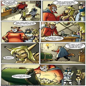Reckless Fur 1 - page 18