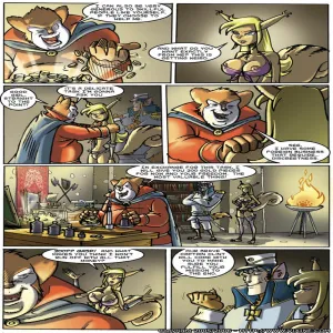 Reckless Fur 1 - page 19