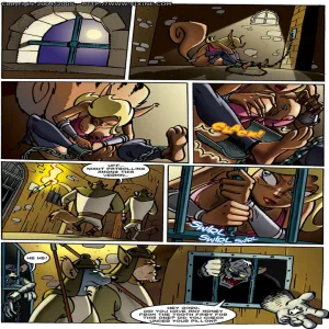 Reckless Fur 1 - page 2