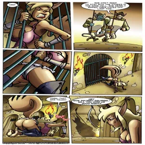 Reckless Fur 1 - page 4