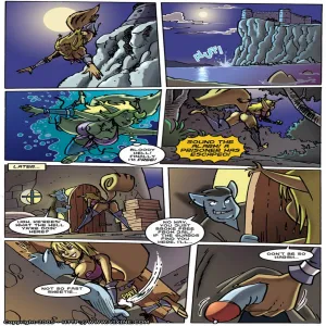 Reckless Fur 1 - page 6