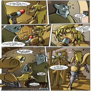 Reckless Fur 1 - page 7