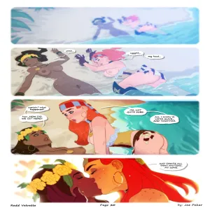 Redd Velvette 1 - page 21