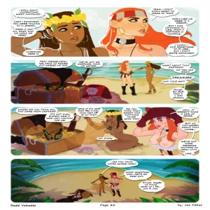 Redd Velvette 1 - page 22