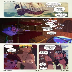 Redd Velvette 1 - page 6