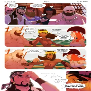 Redd Velvette 1 - page 8