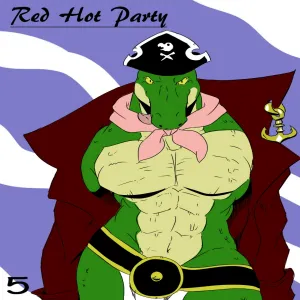 Red Hot Party 5 - page 1