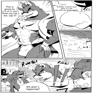 Red Hot Party 5 - page 10