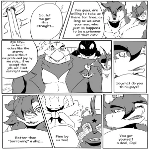 Red Hot Party 5 - page 5