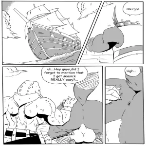 Red Hot Party 5 - page 6