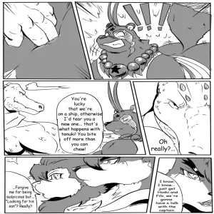 Red Hot Party 5 - page 7