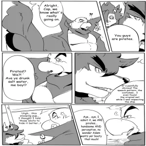 Red Hot Party 5 - page 8