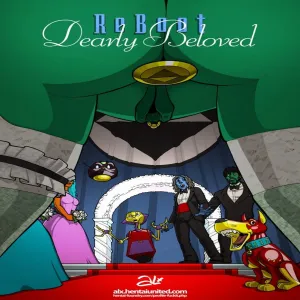 Reboot - Dearly Beloved - page 1