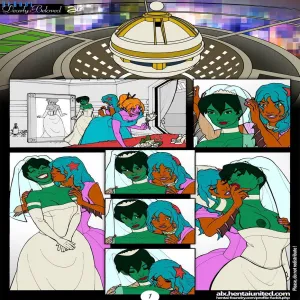 Reboot - Dearly Beloved - page 2