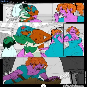Reboot - Dearly Beloved - page 3