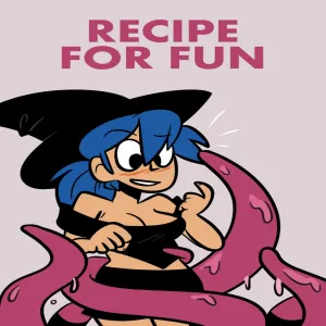 Recipe For Fun - page 1