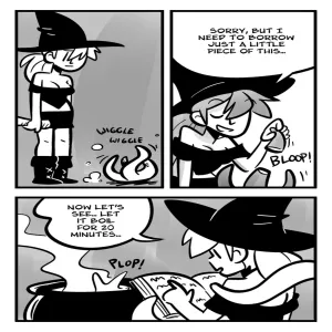 Recipe For Fun - page 5