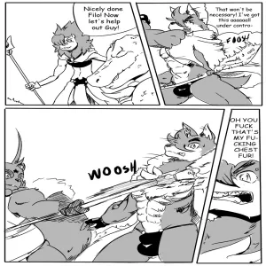 Red Hot Party 4 - page 13
