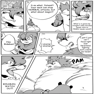 Red Hot Party 4 - page 18
