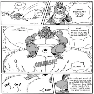 Red Hot Party 4 - page 19