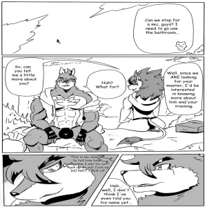 Red Hot Party 4 - page 2