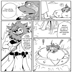 Red Hot Party 4 - page 20