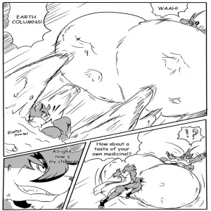 Red Hot Party 4 - page 21