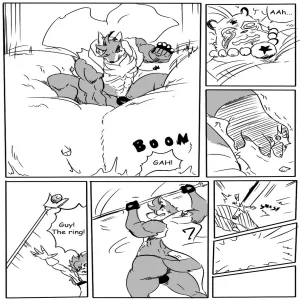 Red Hot Party 4 - page 22