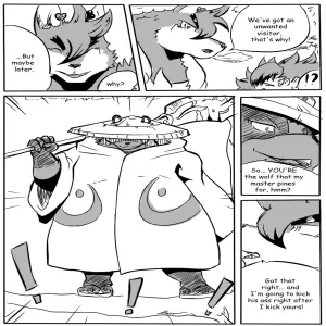 Red Hot Party 4 - page 5
